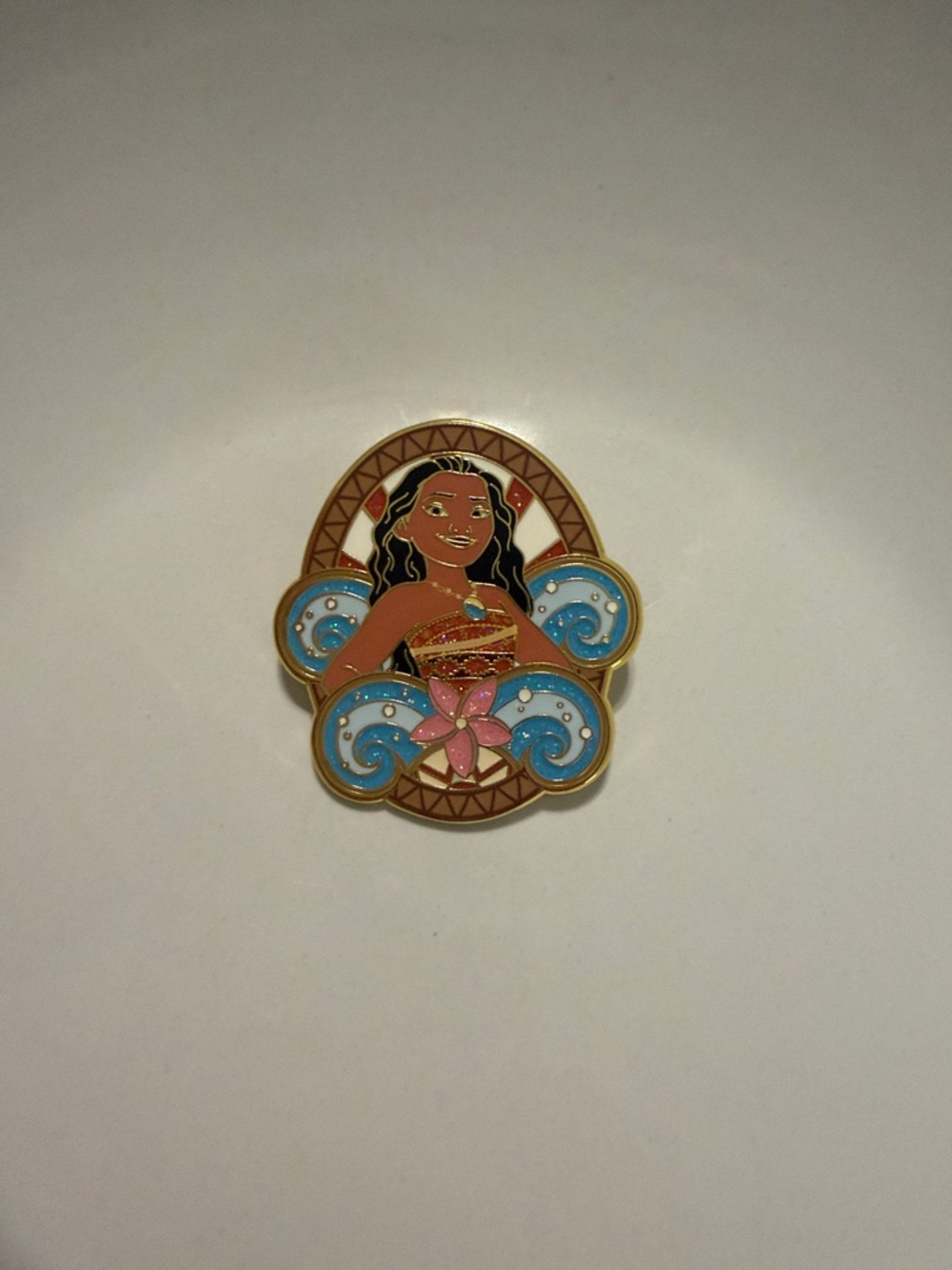 Disneys Moana blind box pin